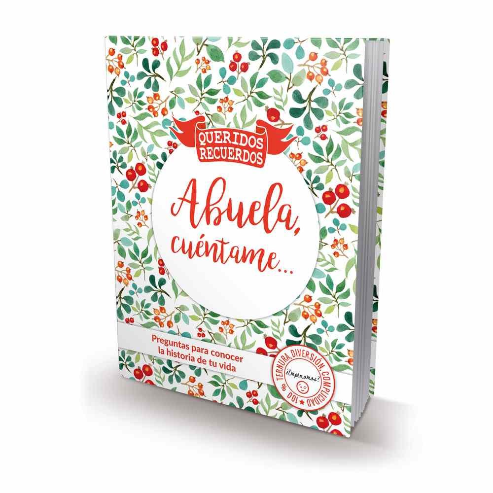Abuela, cuéntame-- : preguntas para conocer la historia de tu vida: Preguntas para conocer la vida de tu abuela Leisure, Home & Garden