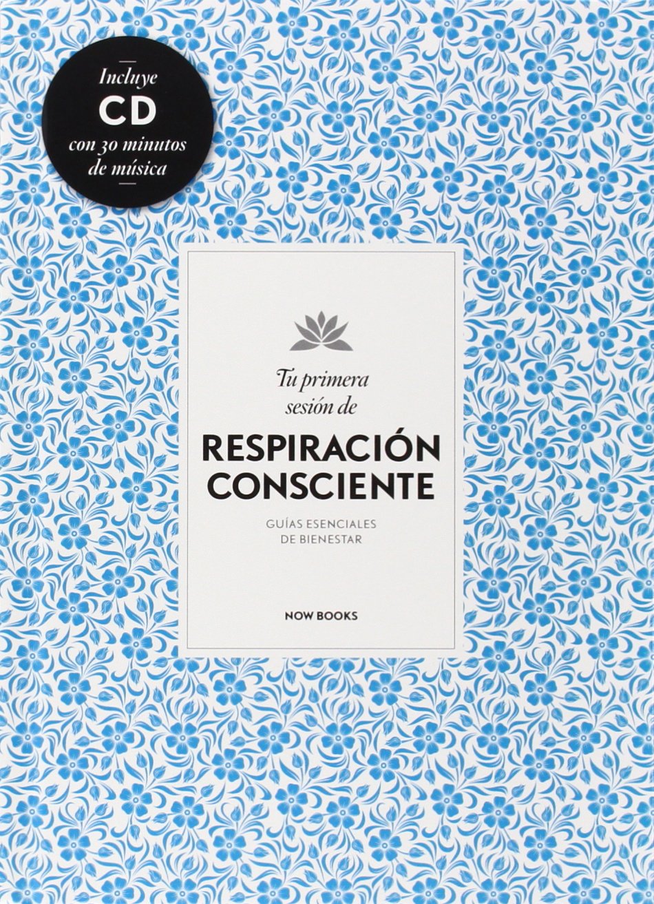 Tu primera sesión de respiración book