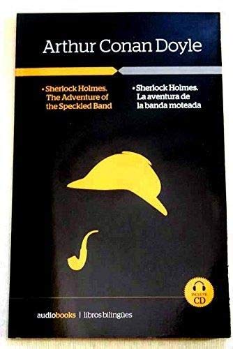 Sherlock Holmes. La aventura de la banda moteada Historical Fiction
