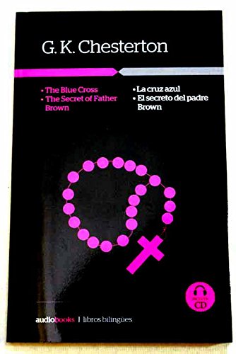 La cruz azul / El secreto del padre Brown Historical Fiction