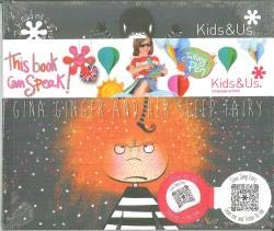 Gina Ginger & The Sleep Fairy book