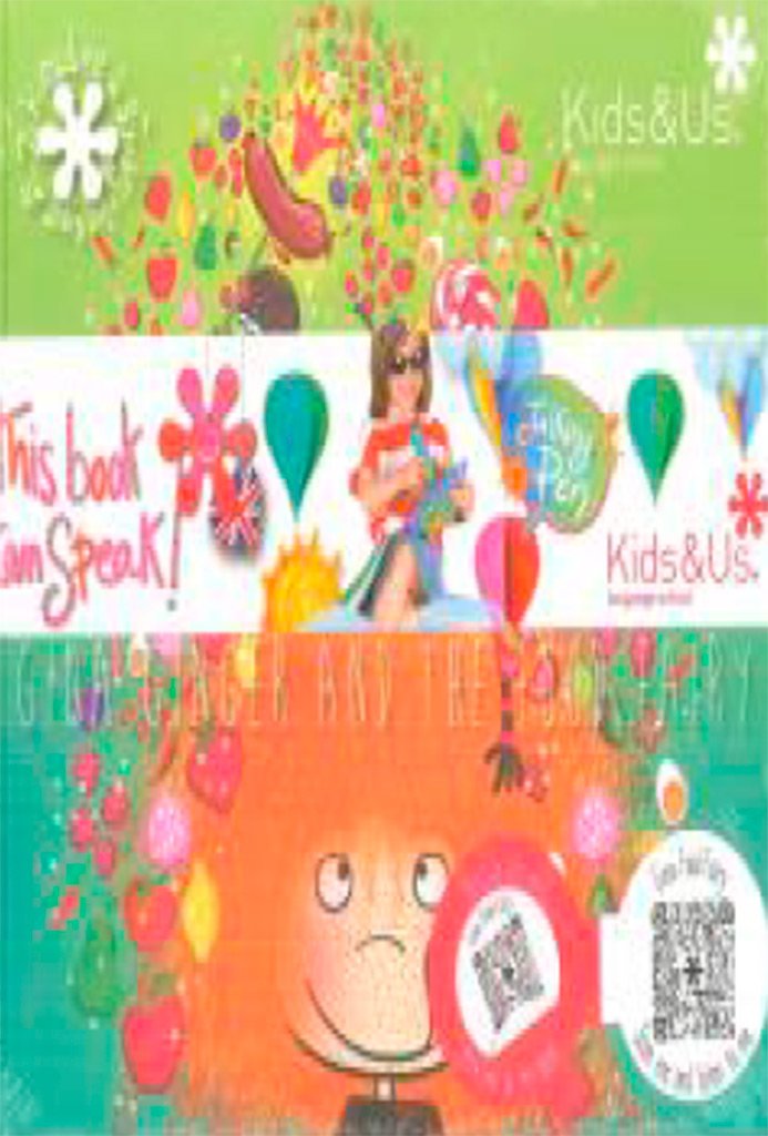 Gina Ginger and the food fairy book