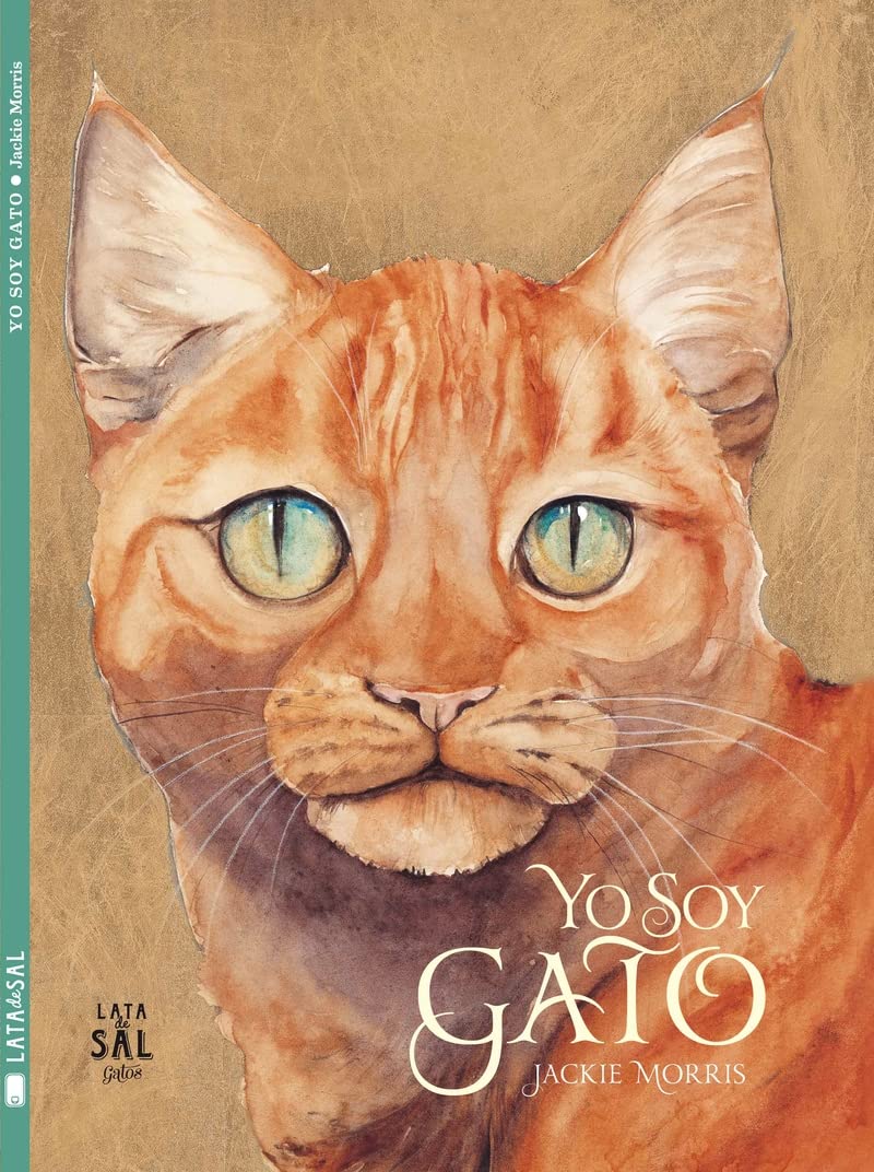 Yo Soy Gato- I Am Cat Social Sciences