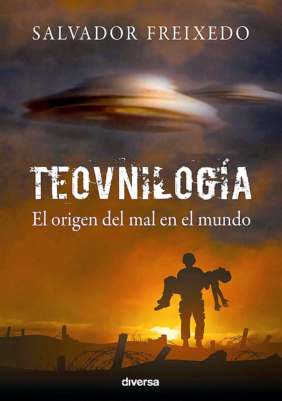 Teovnilogía: El origen del mal en el mundo book