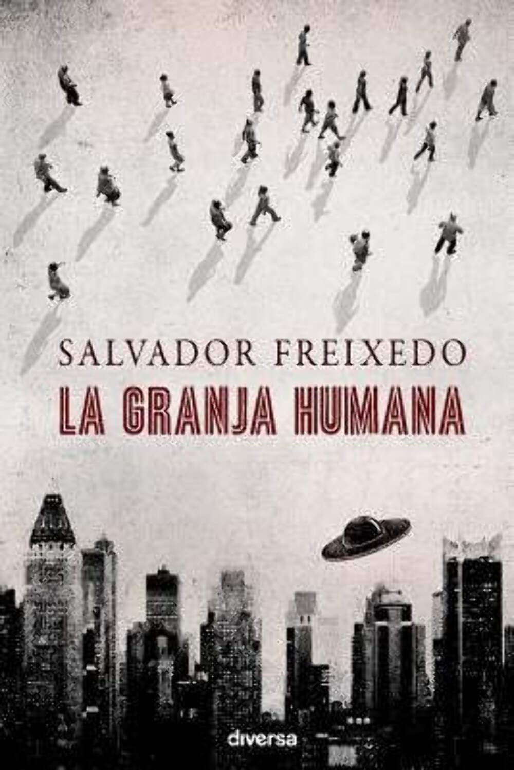 La granja humana Religion & Esotericism
