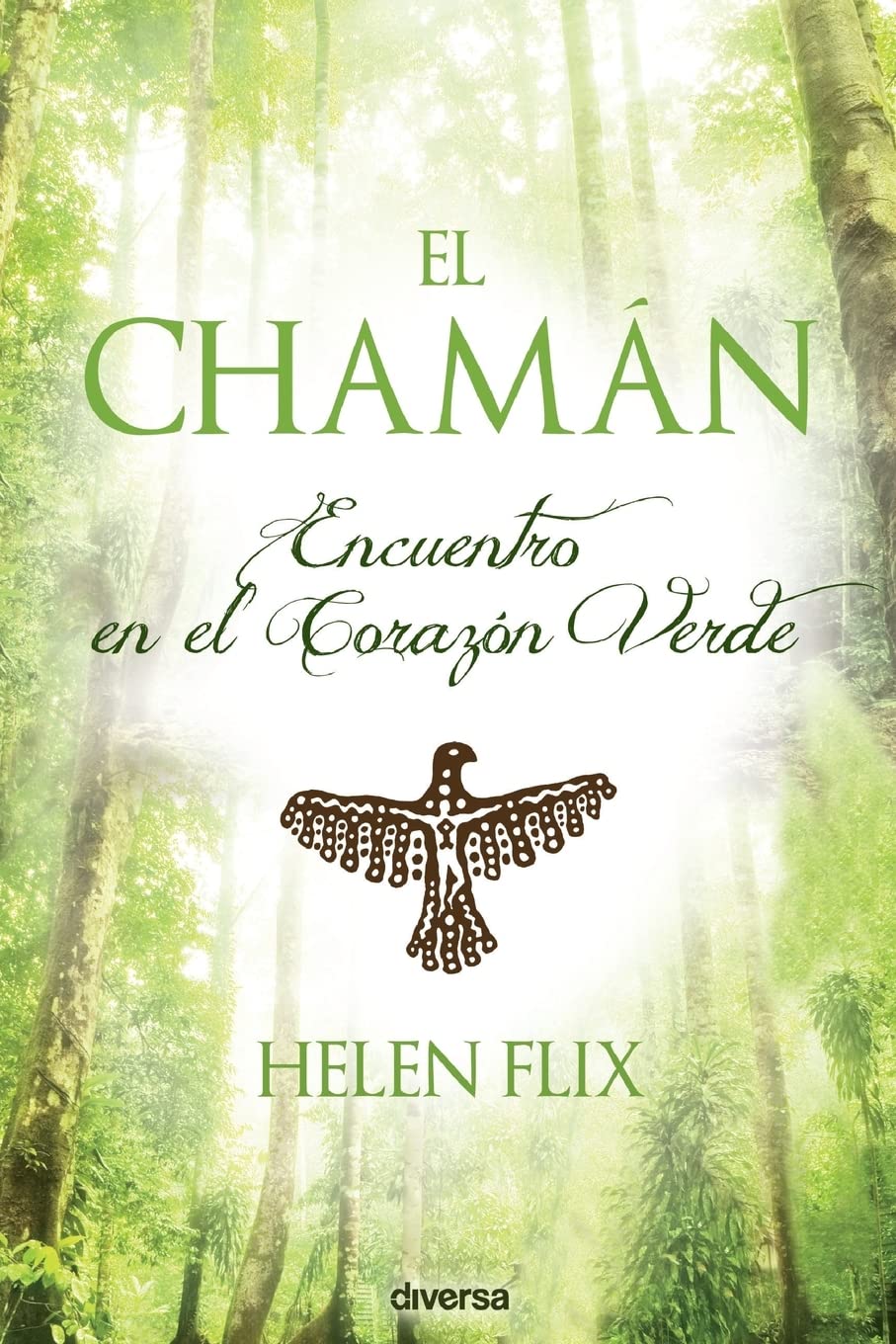 El chamán: Encuentro en el Corazón Verde Contemporary literature