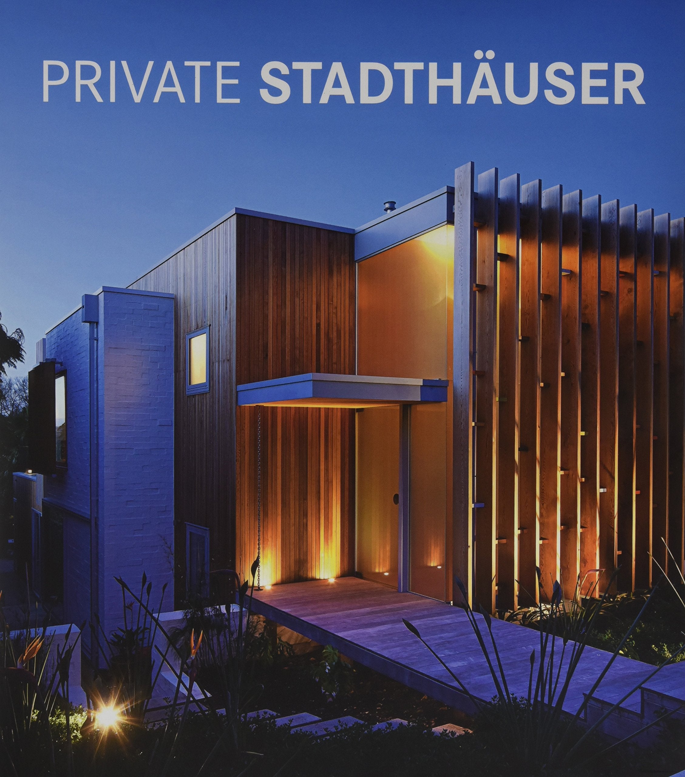 Private Stadthäuser Books