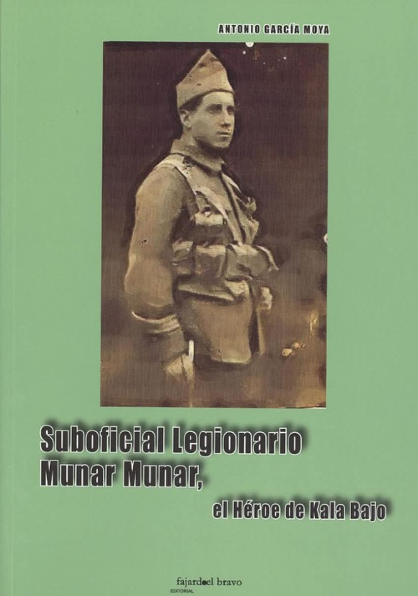 Suboficial legionario Munar Munar Learning & Reference