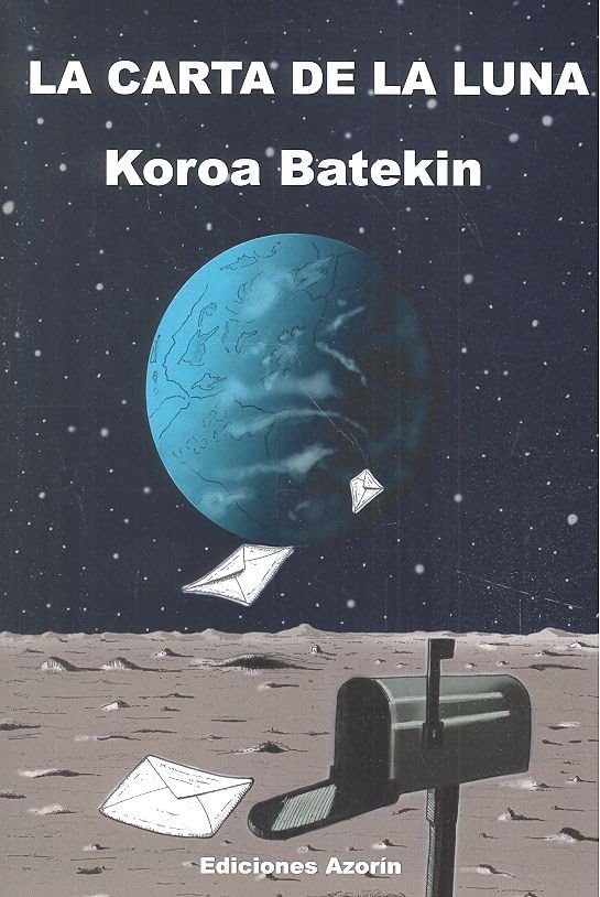 La carta de la luna (Poesía, Band 2) Manga
