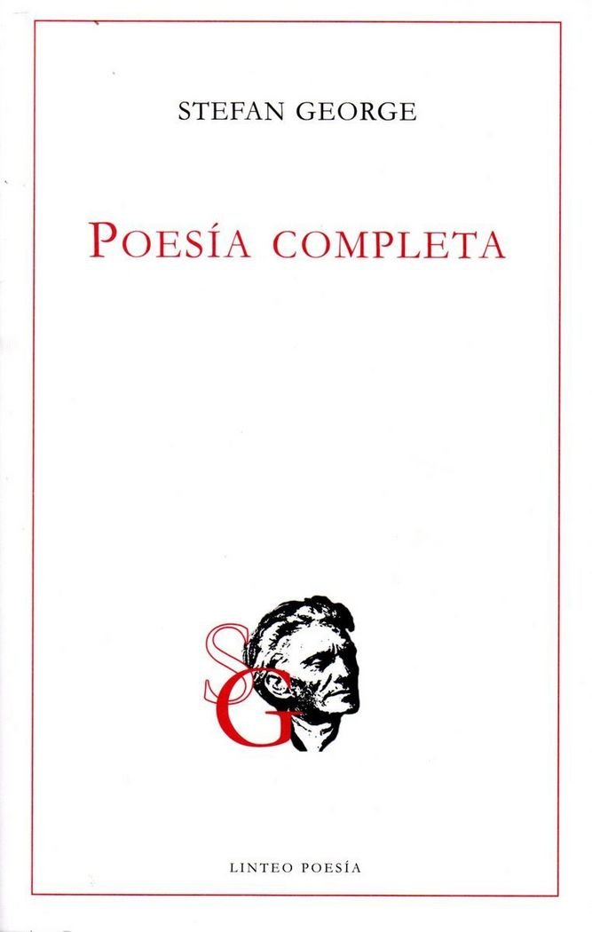 Poesía completa (Linteo poesía, Band 45) Non-fiction
