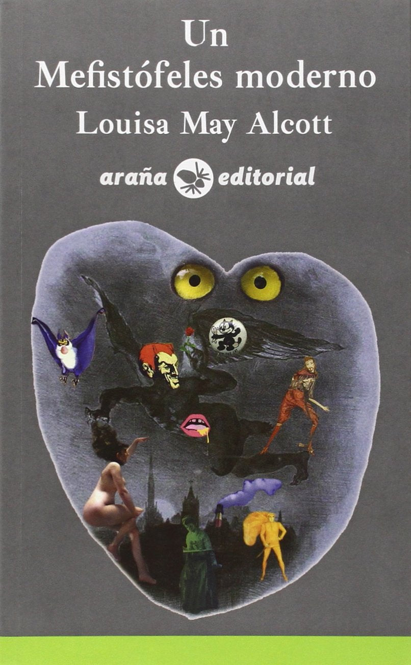 Un Mefistófeles moderno Contemporary literature