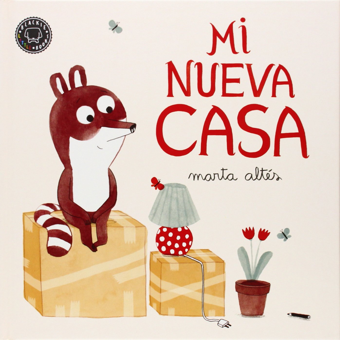 Mi nueva casa (Blackie Little Books) Social Sciences