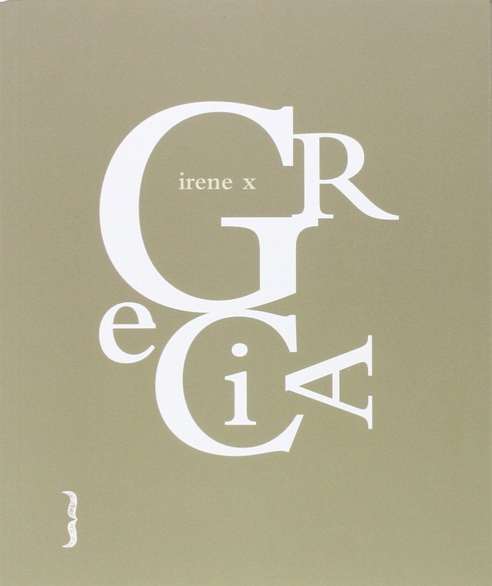 Grecia (poesía, Band 5) Contemporary literature