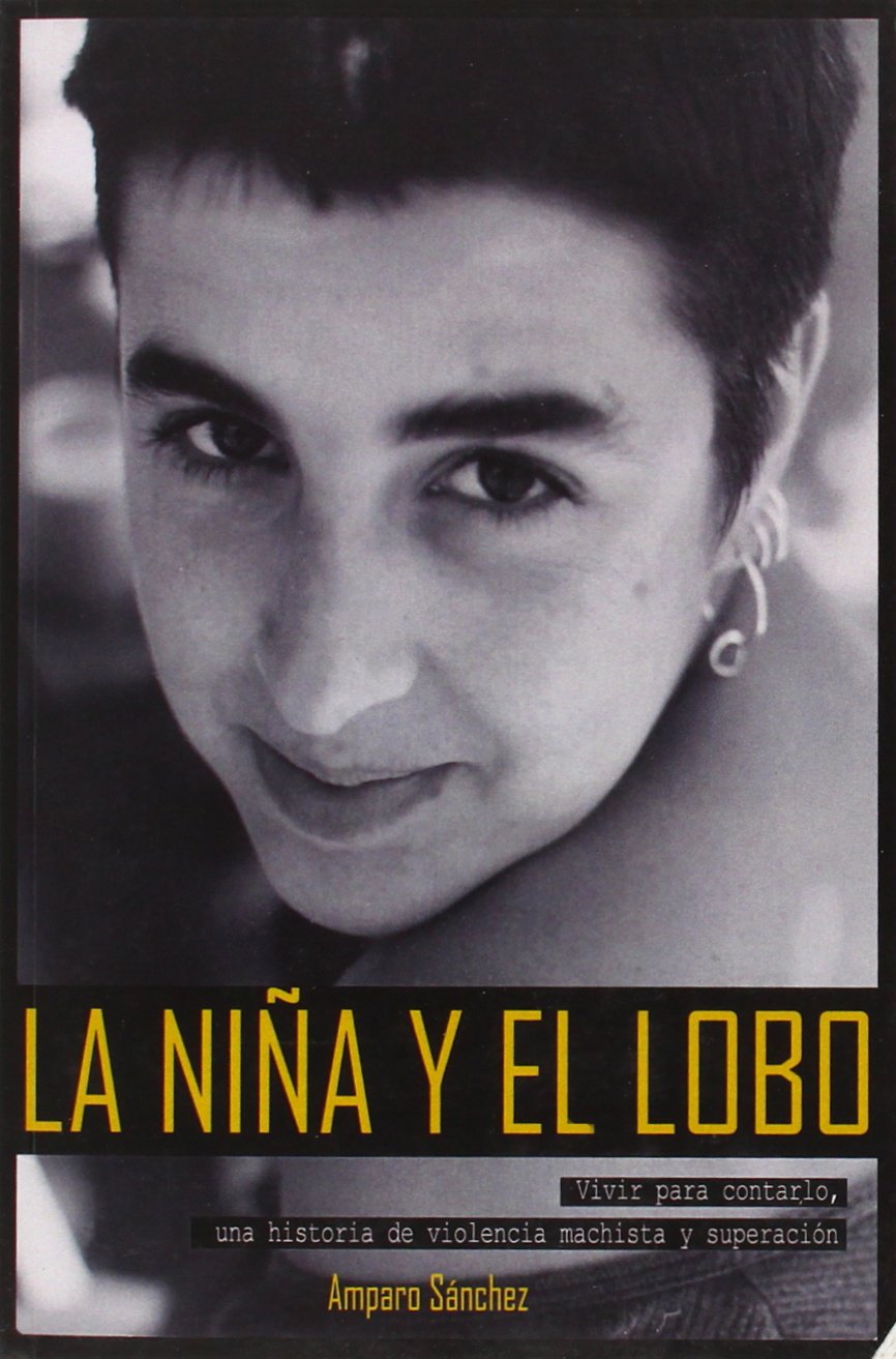 Niña Y El Lobo, La - Vivir Para Contarlo Books