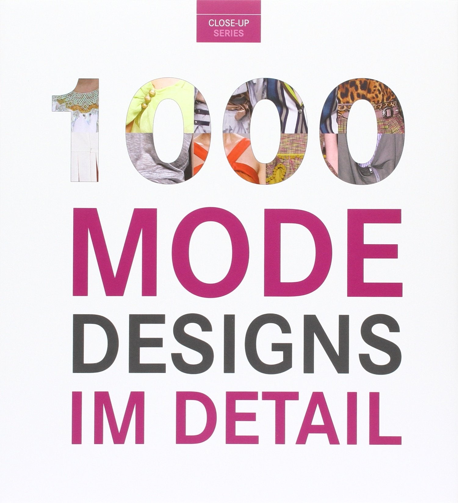 1000 Mode Designs im Detail Architecture