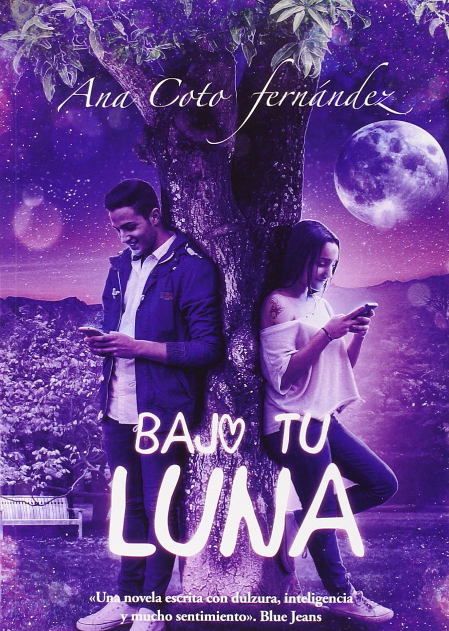 Bajo tu luna book
