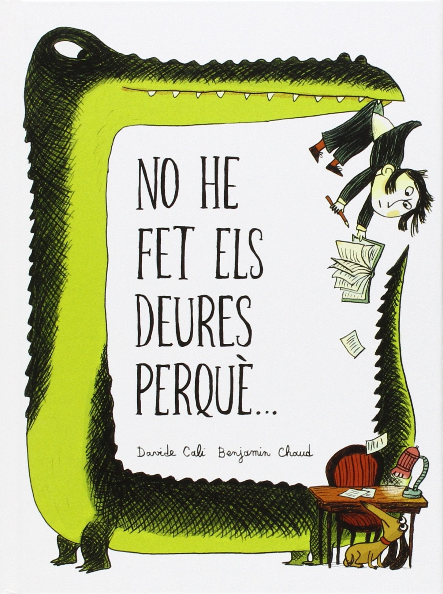 No he fet els meus deures perquè... (Àlbums Locomotora) Social Sciences