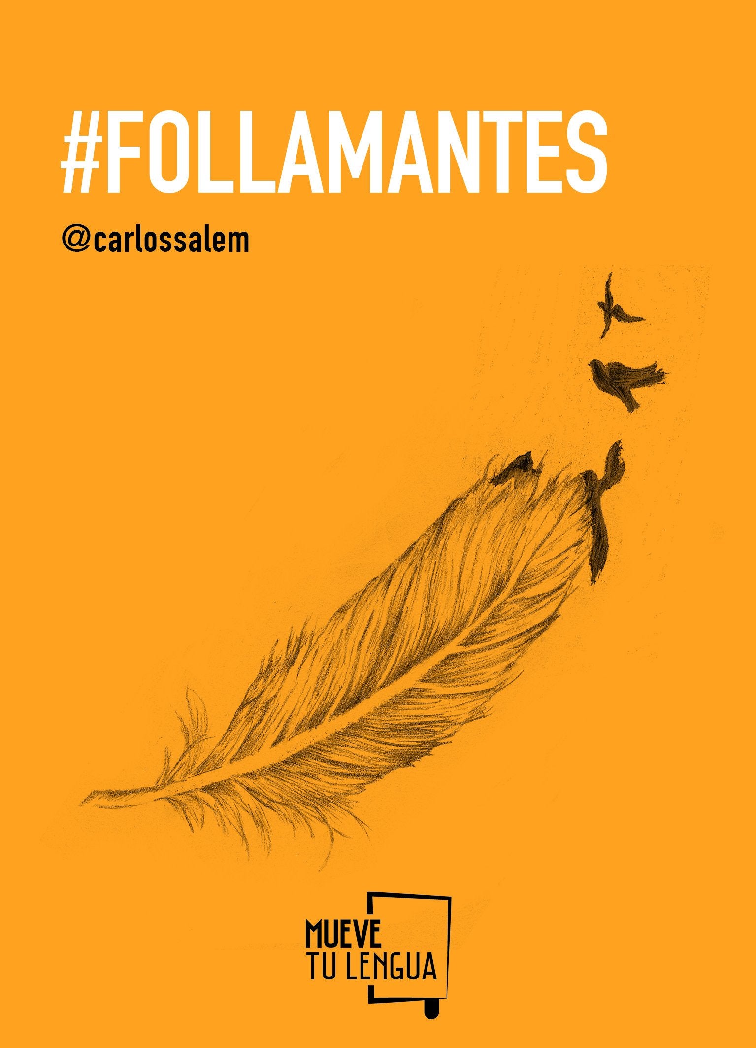 #Follamantes Poetry