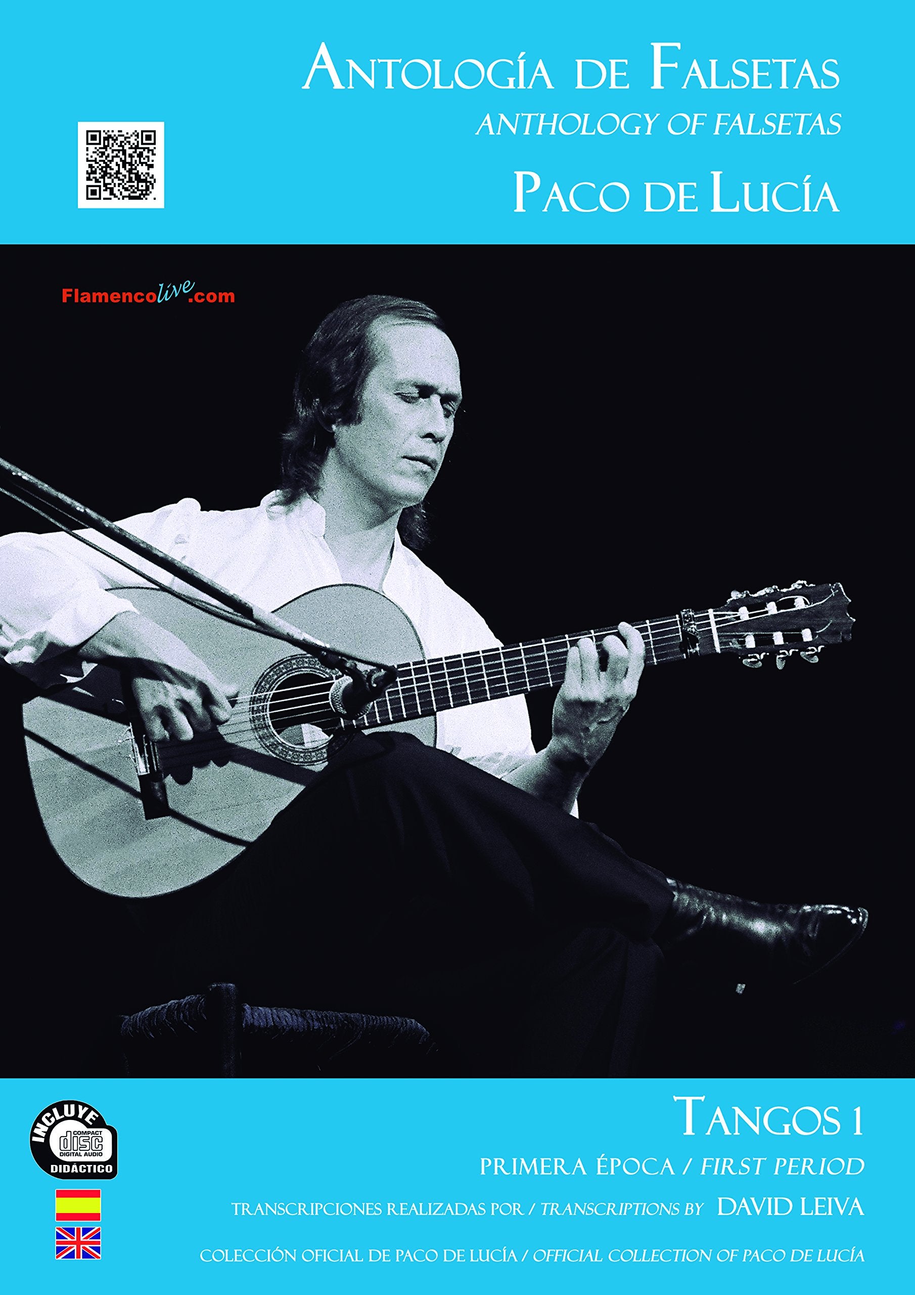 ANTOLOGÍA DE FALSETAS. TANGOS 1 PRIMERA ÉPOCA Books