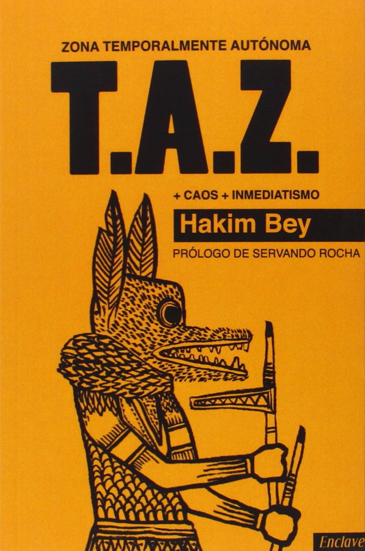 T.A.Z.: Zona temporalmente autónoma book