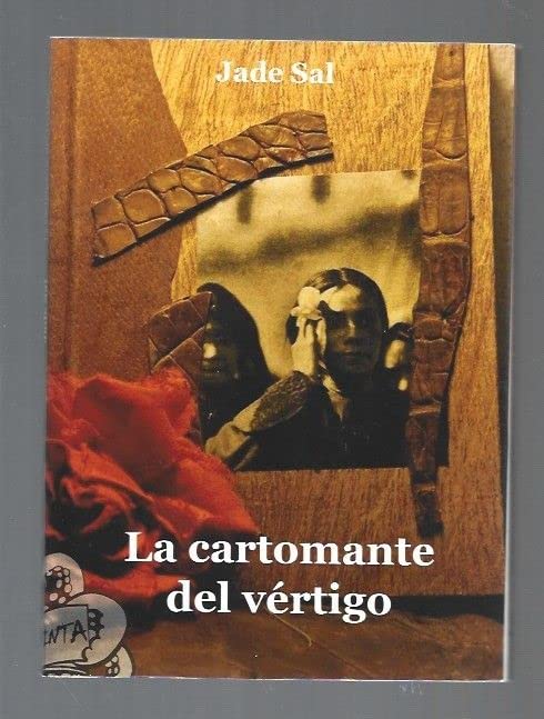 La cartomante del vértigo book