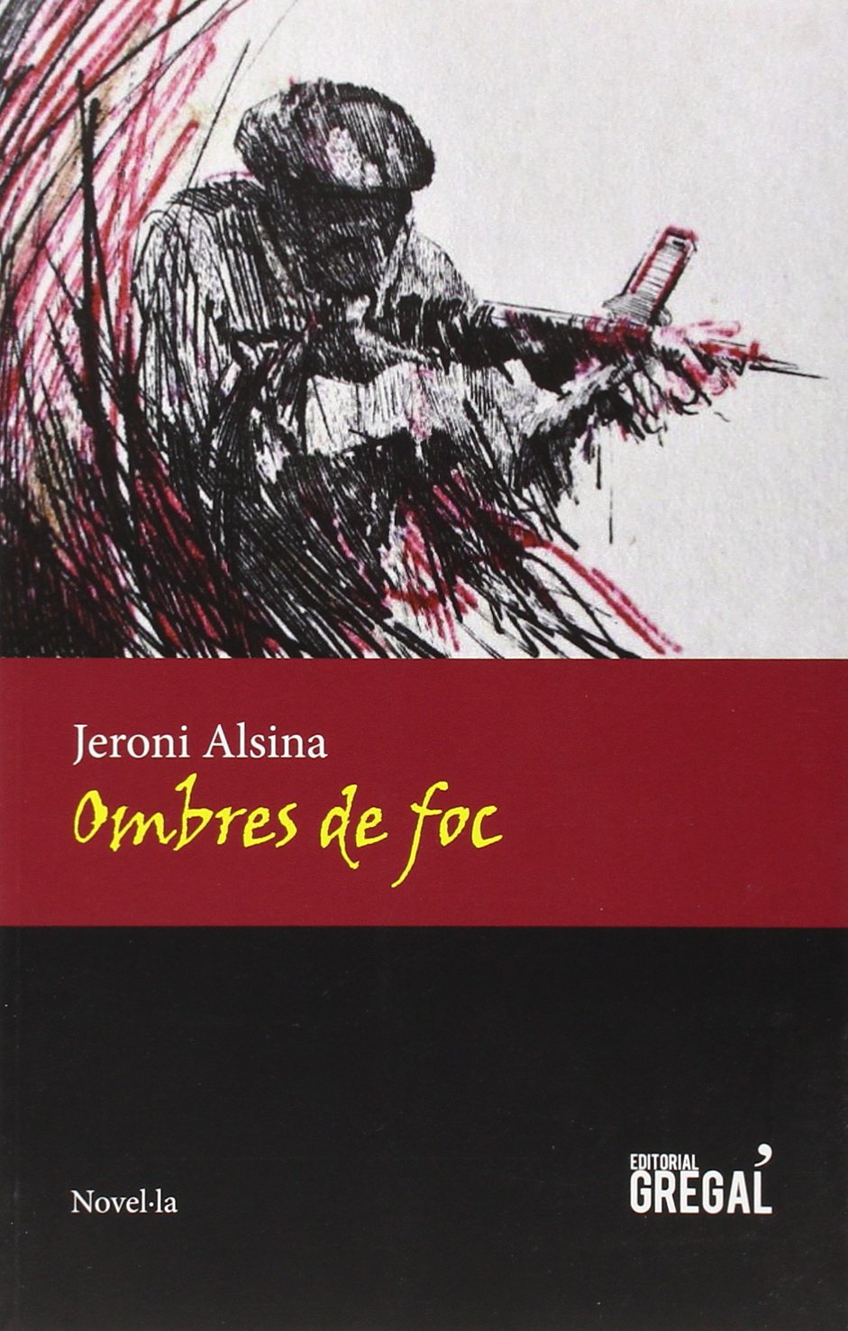 Ombres de foc book