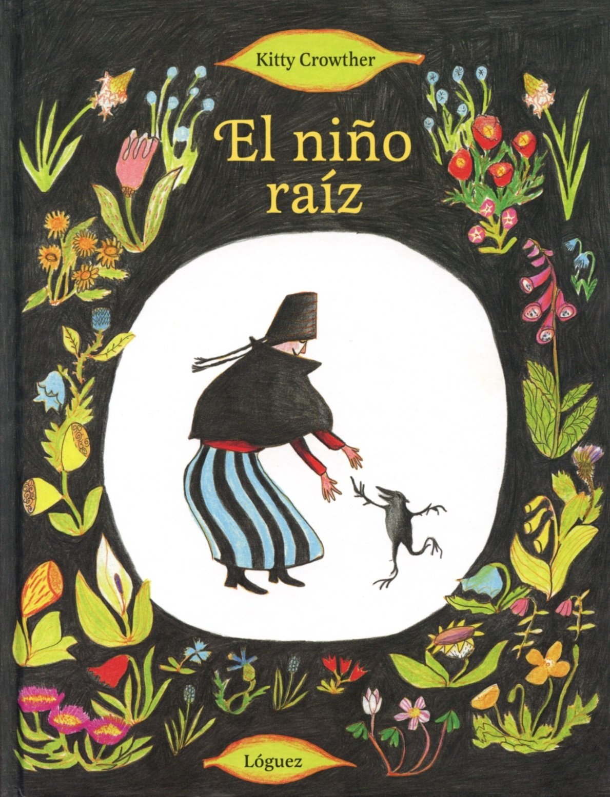 El niño raíz (Rosa y manzana) Social Sciences