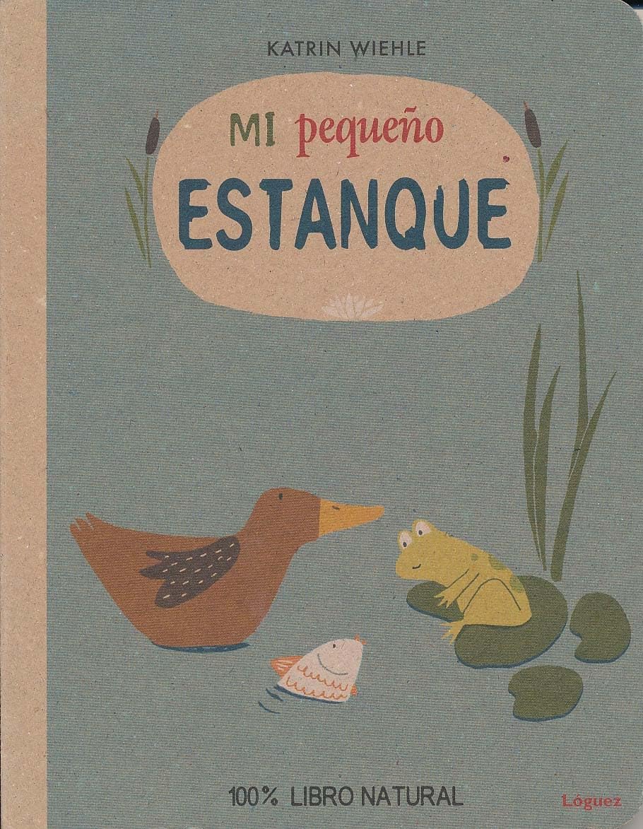Mi pequeño estanque (EcoLóguez) Social Sciences
