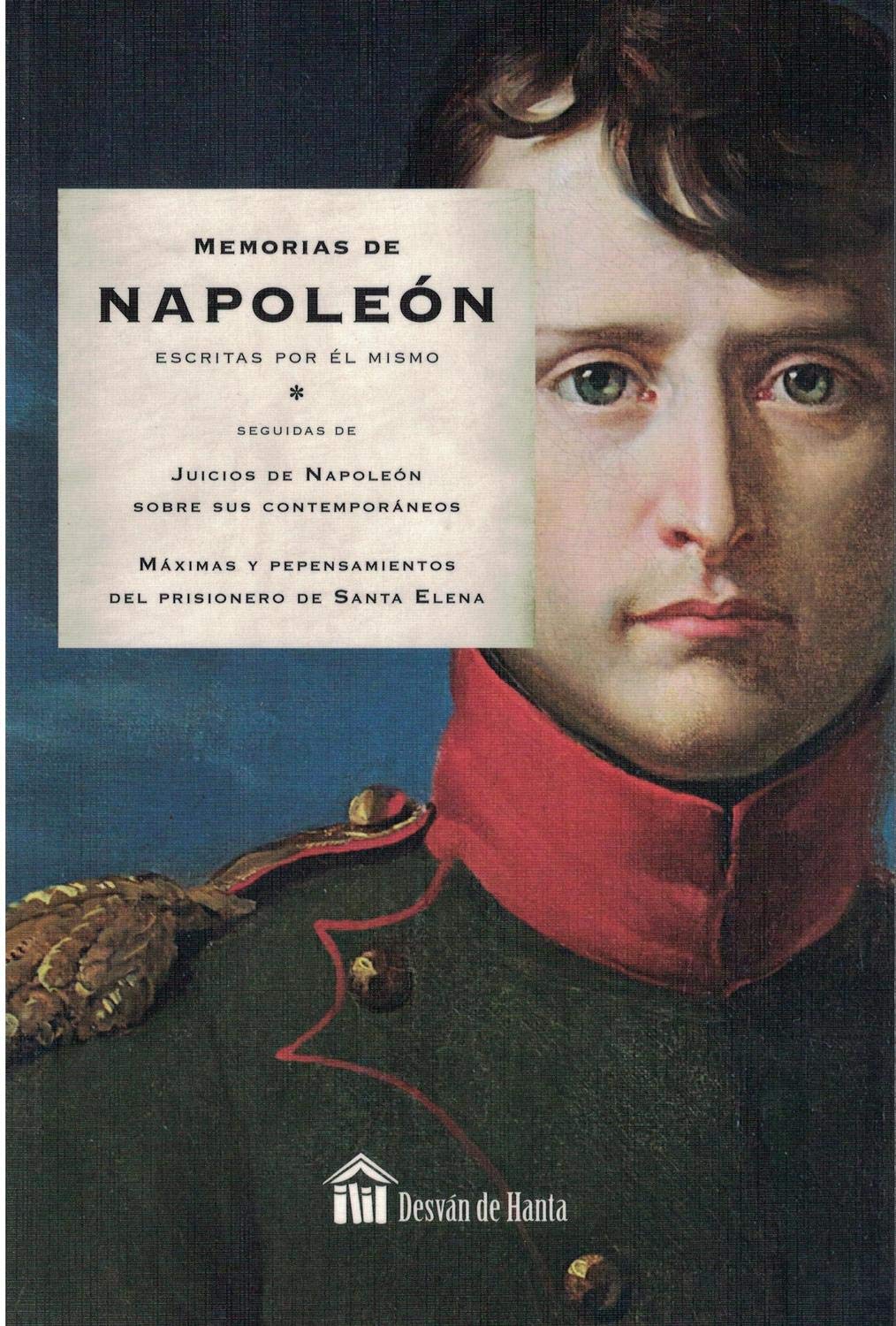 Memorias de Napoleón Social Sciences
