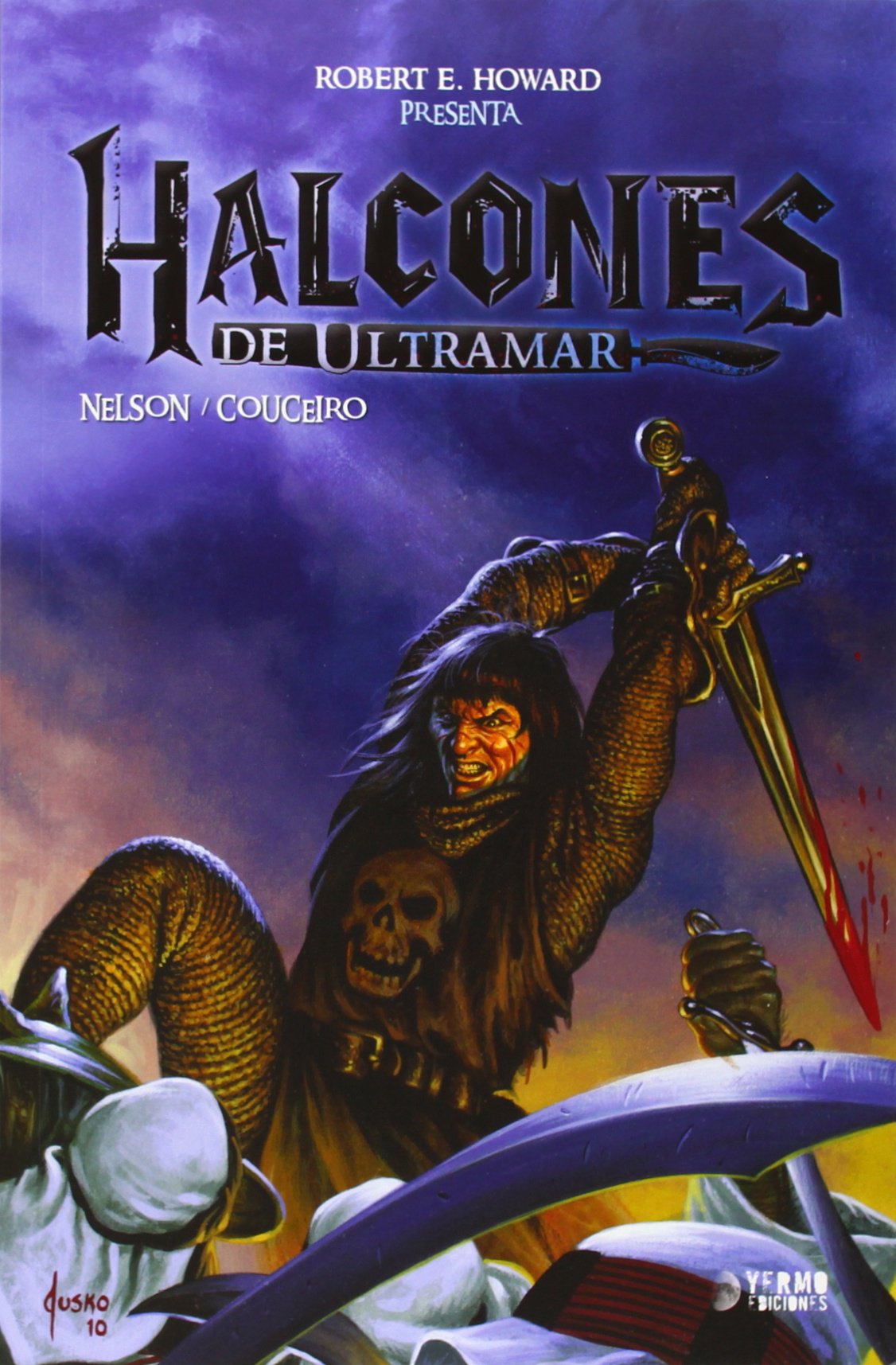 HALCONES DE ULTRAMAR (VOLUMEN INTEGRAL) Learning & Reference