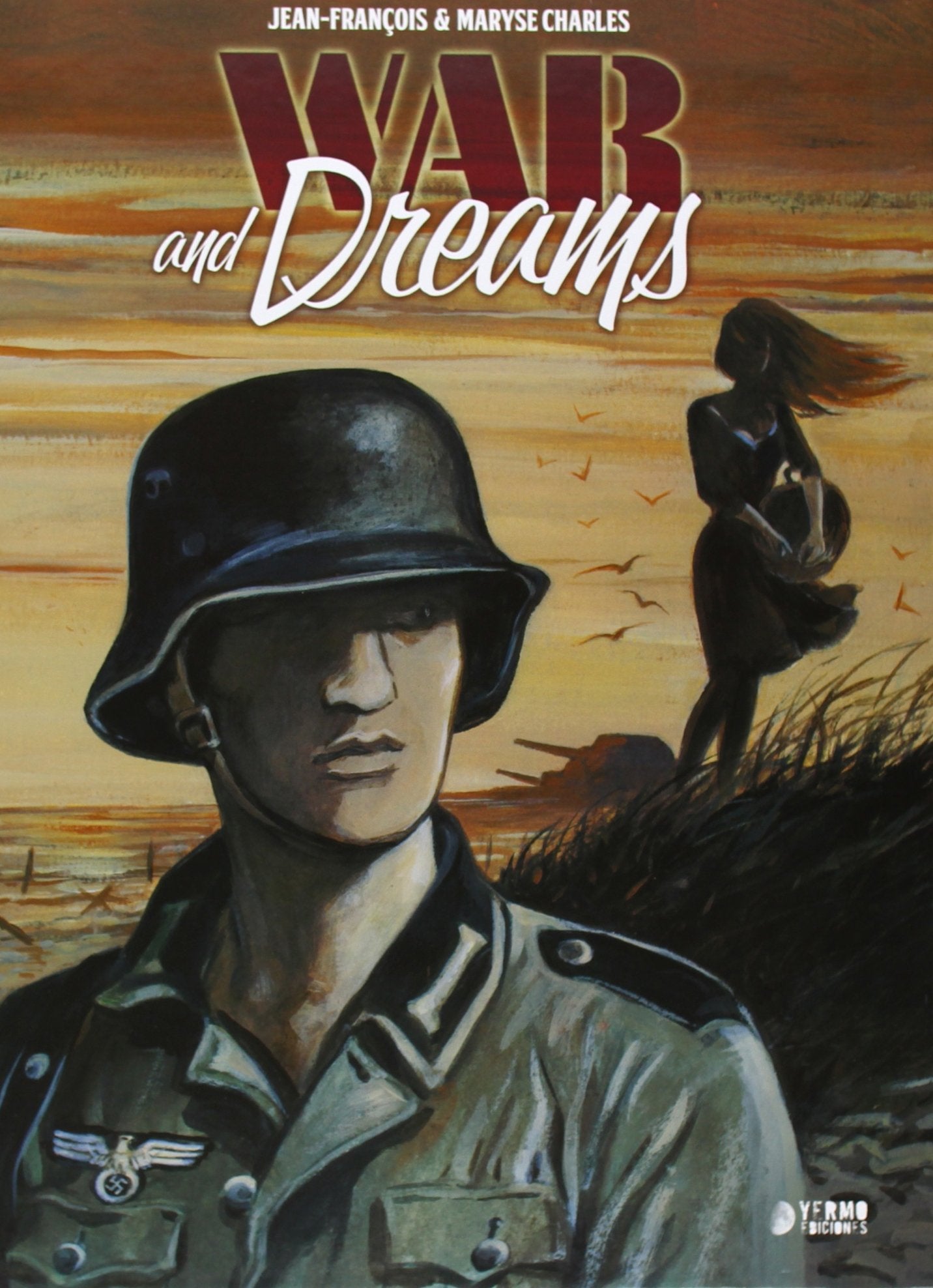 War and Dreams book