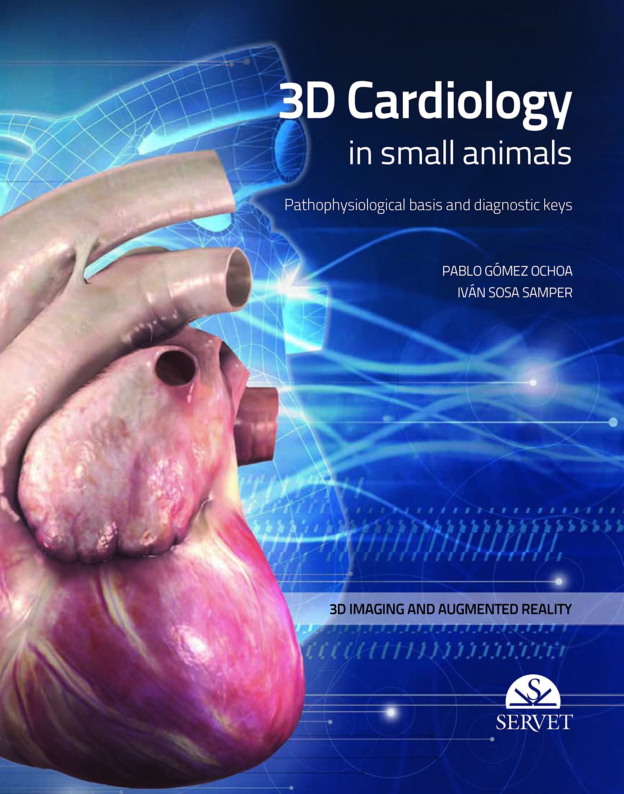 3D Cardiology in Small Animals book