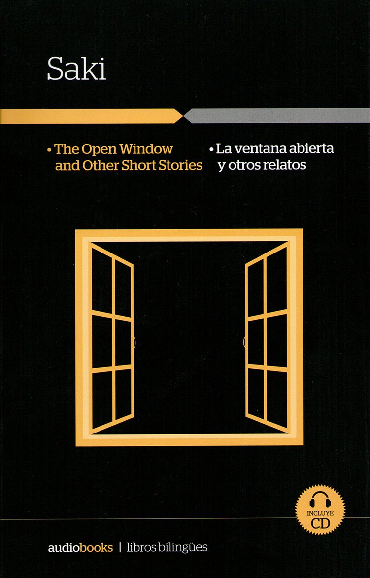 La ventana abierta y otros relatos book