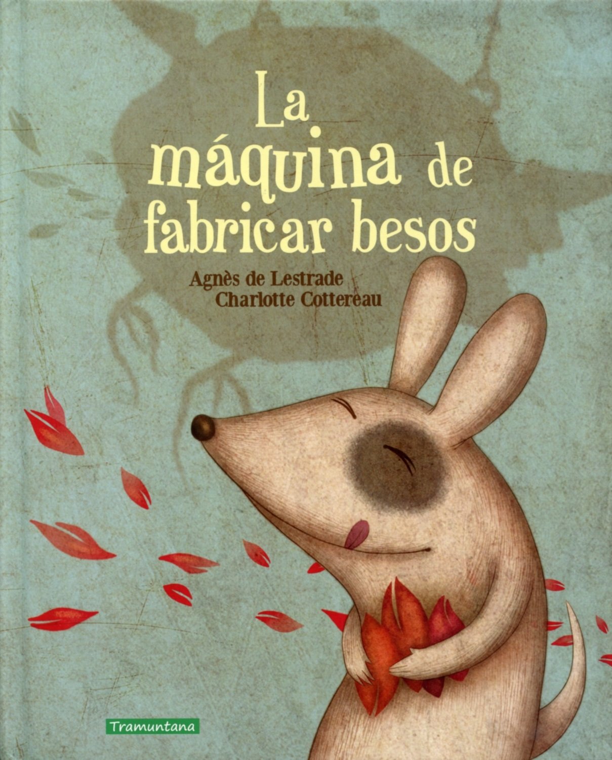 La máquina de fabricar besos : La máquina de fabricar besos Social Sciences