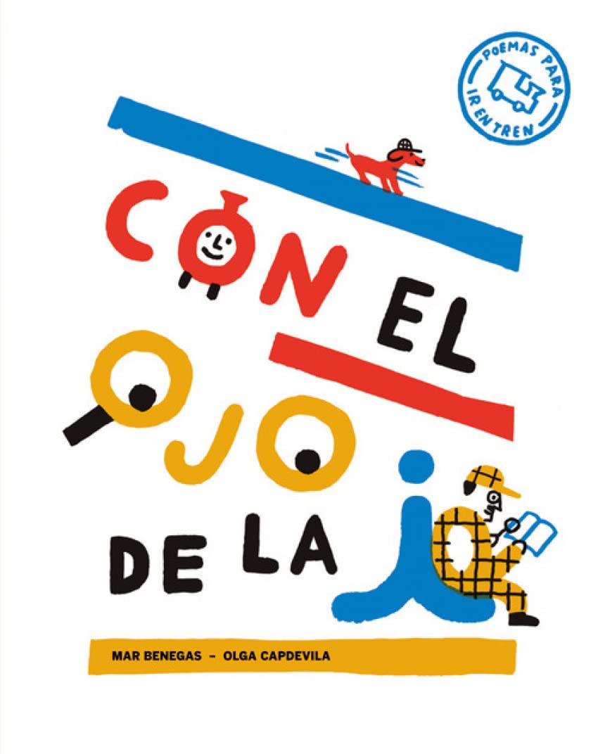 Con el ojo de la I. Poemas para ir en tren Social Sciences