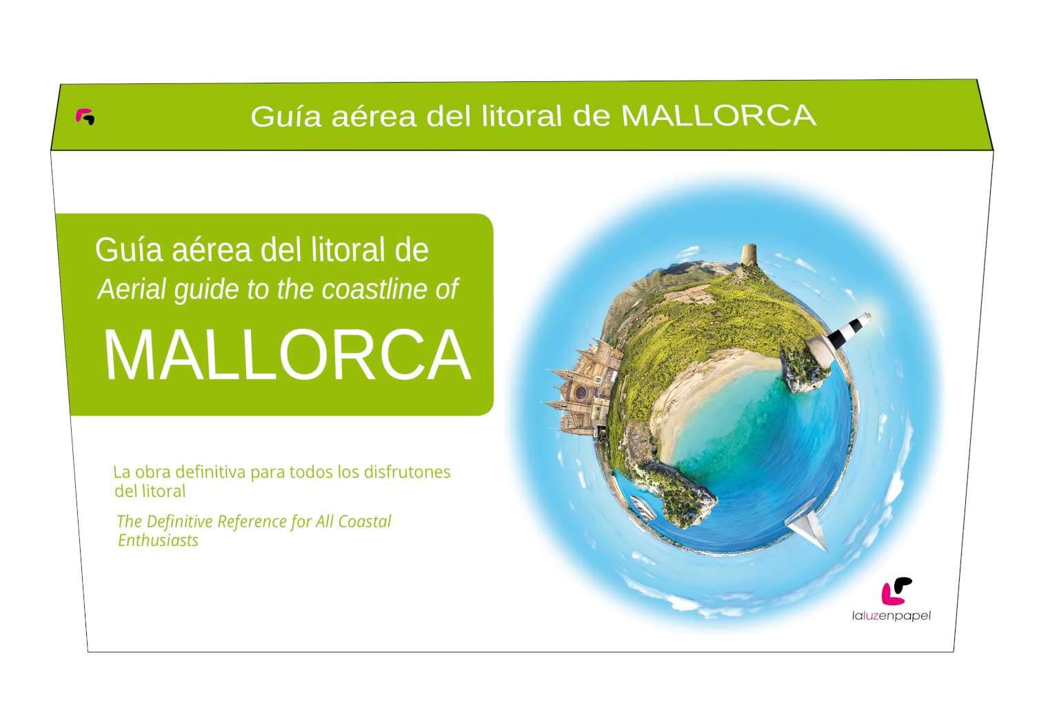 Guía Aérea del Litoral de Mallorca book