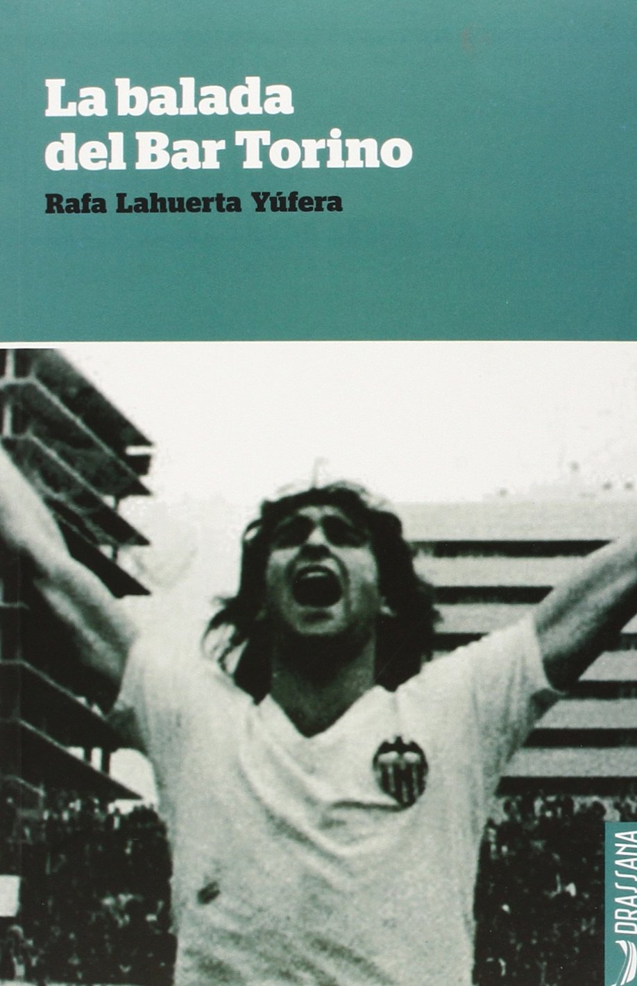 La balada del bar Torino book