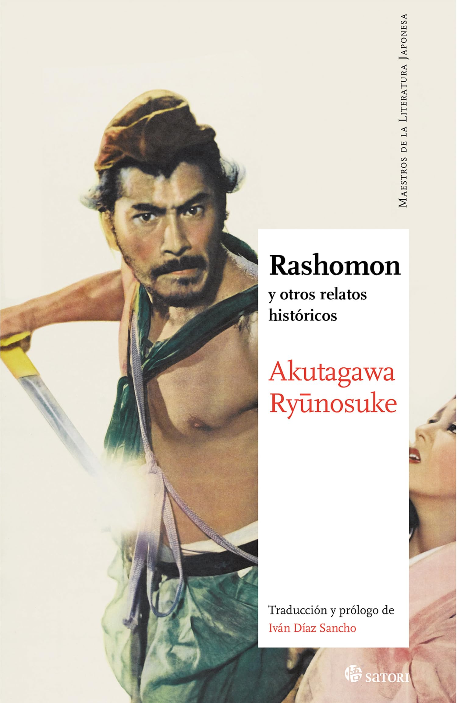 Akutagawa, R: Rashomon : y otros relatos históricos Contemporary literature