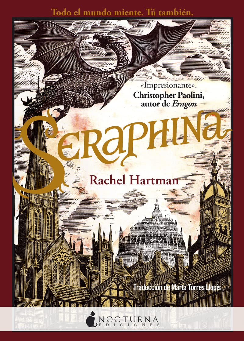 Seraphina (Literatura Mágica, Band 22) Social Sciences