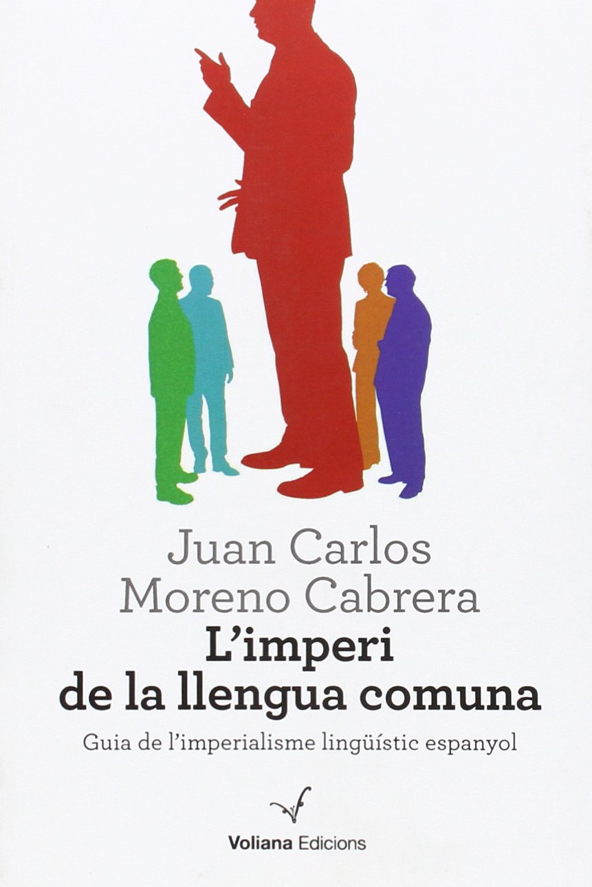 L'imperi de la llengua comuna Books