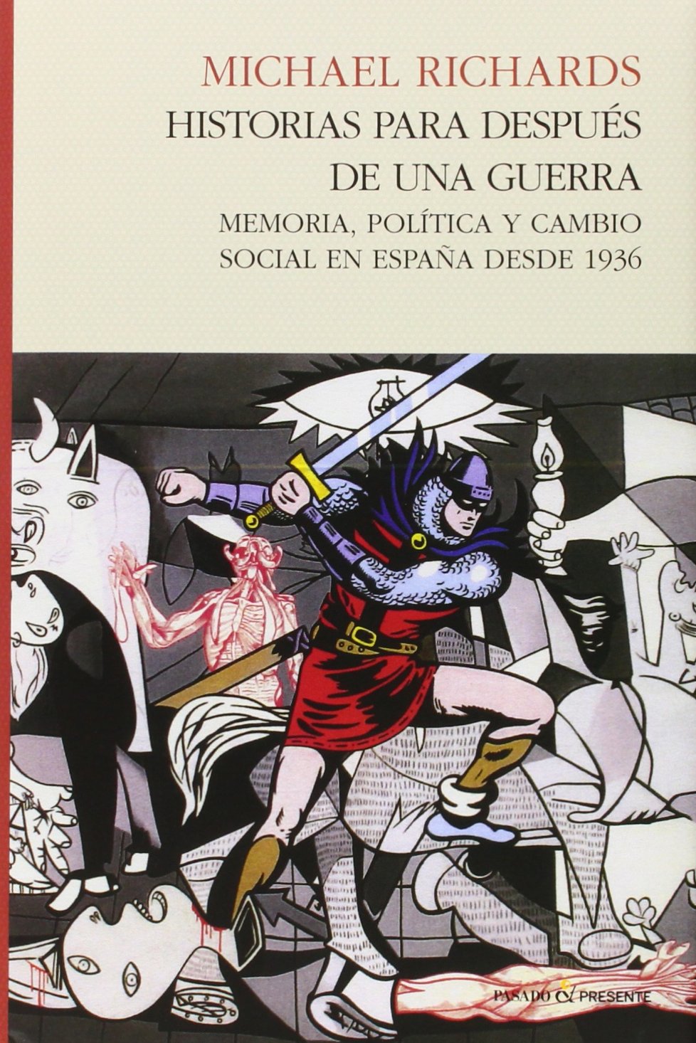 Historias para después de una guerra Social Sciences
