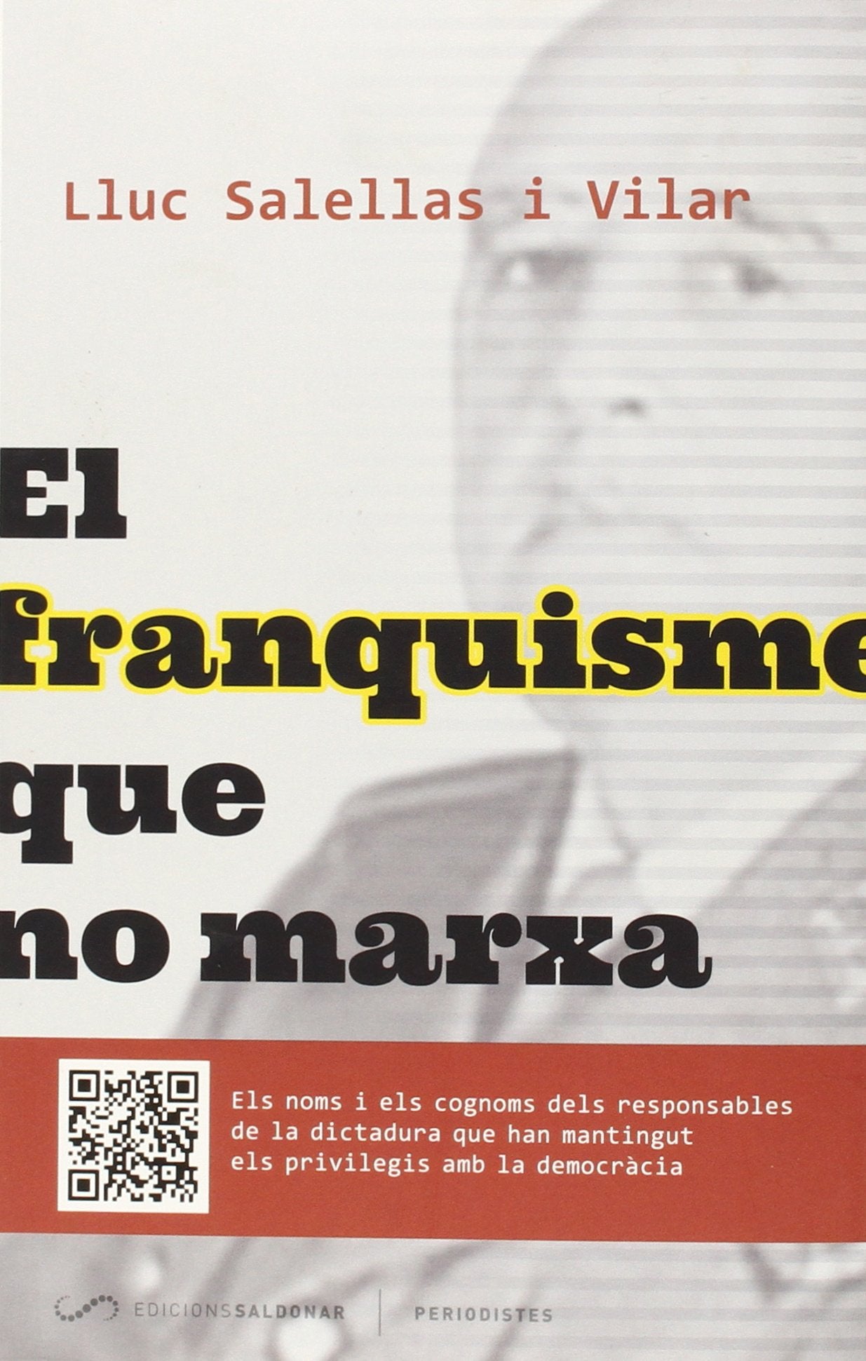 El franquisme que no marxa Novels & Short Stories