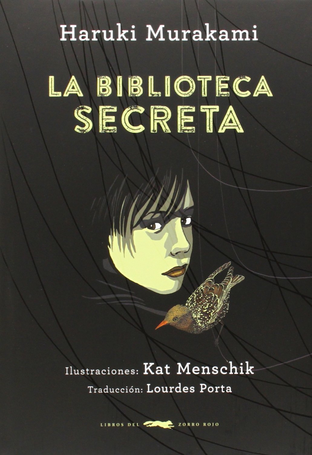 La biblioteca secreta (Serie Illustrata) Contemporary literature