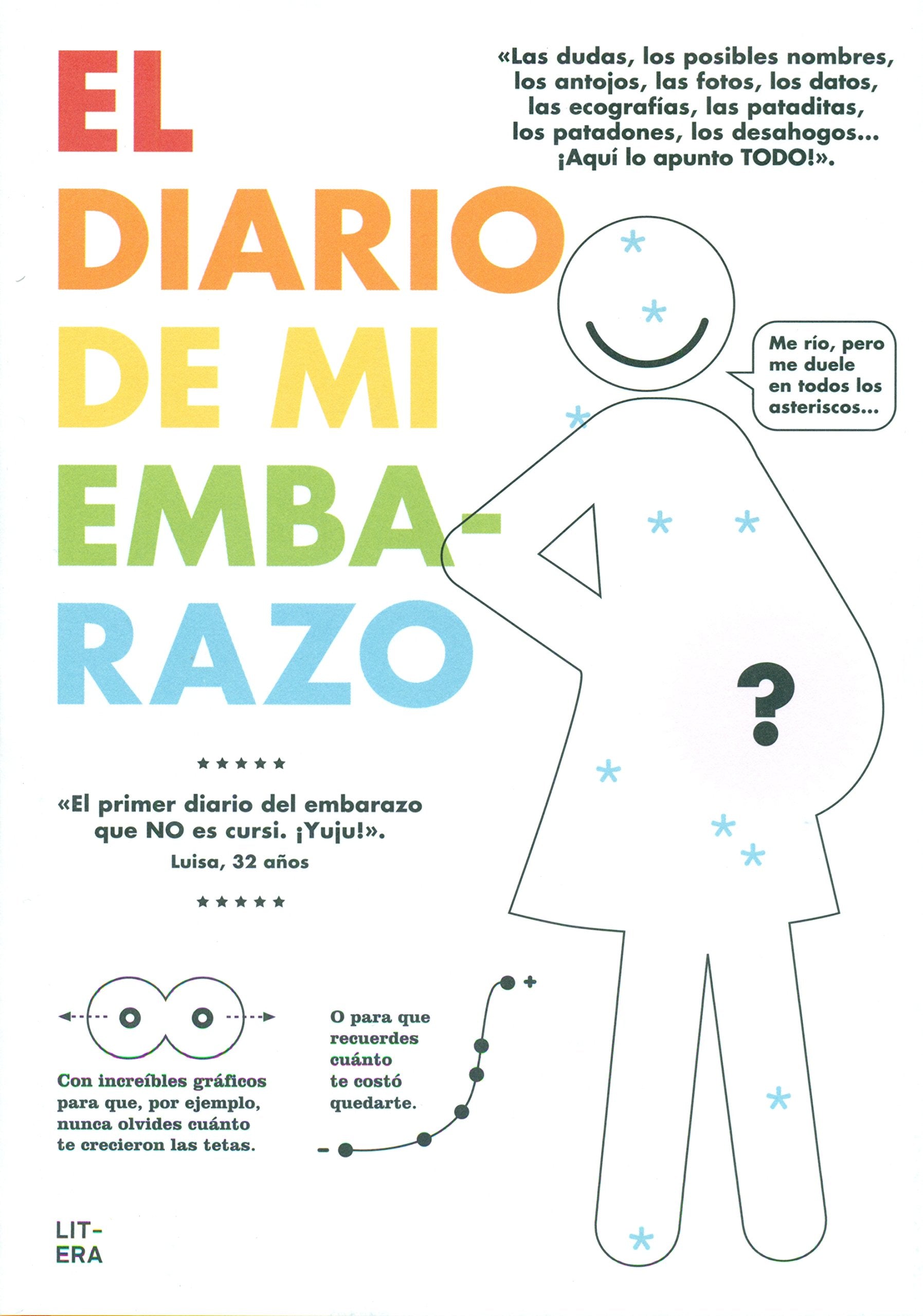 El diario de mi embarazo book