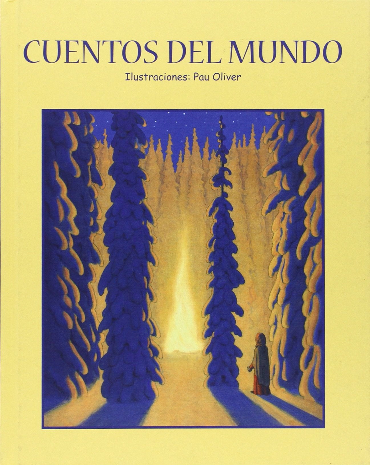 Cuentos del mundo (serie creciendo, Band 7) Social Sciences