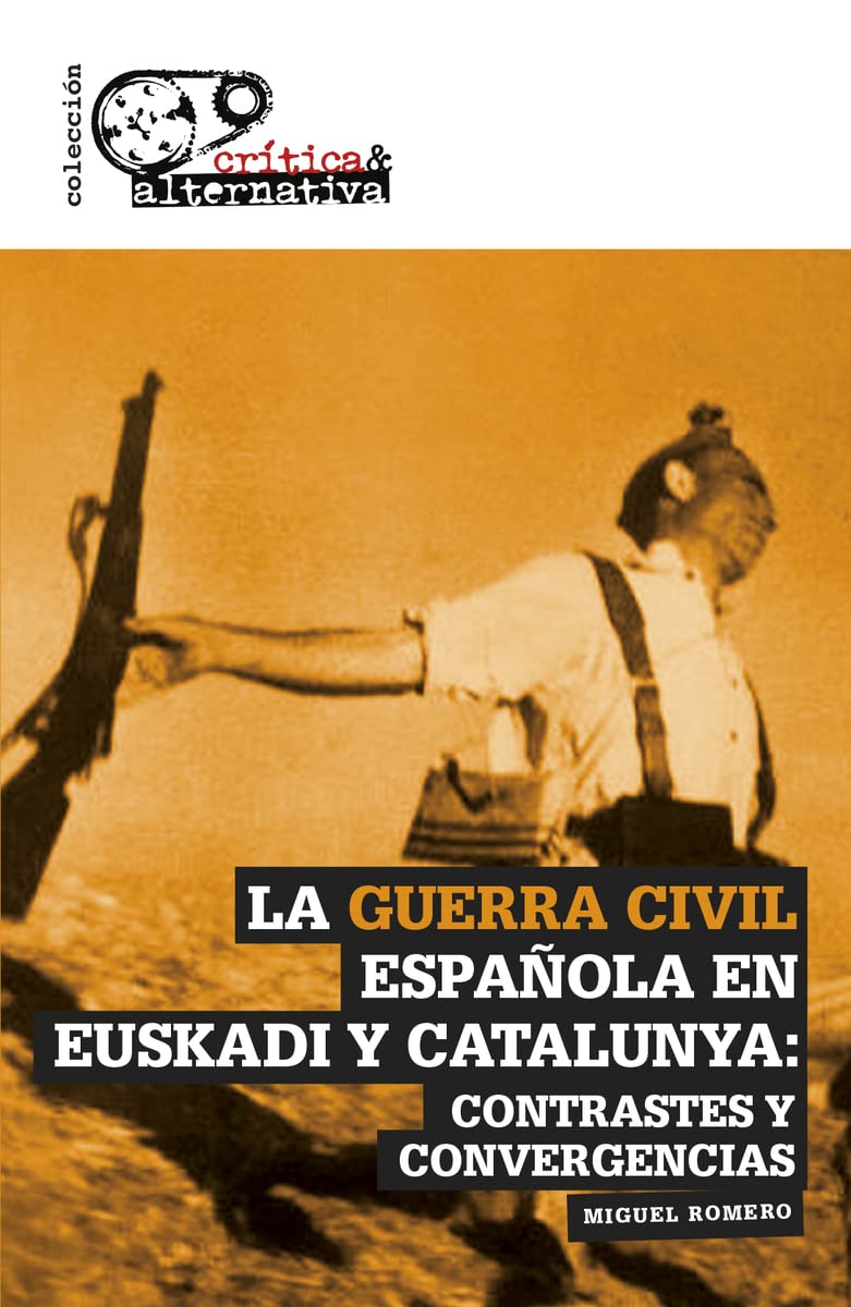 La Guerra Civil española en Euskadi y Catalunya: Contrastes y convergencias book