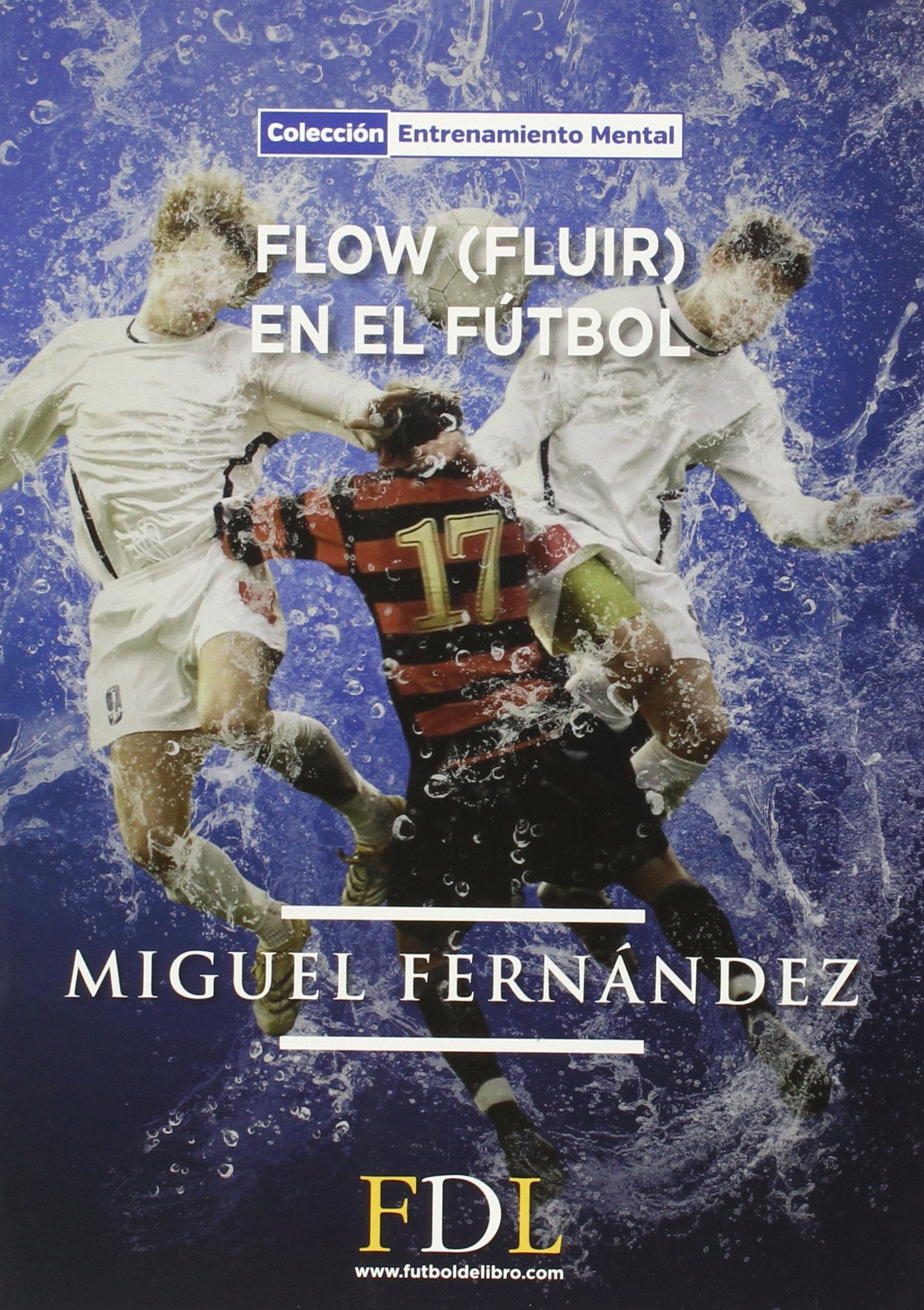 Flow (fluir) en el fútbol book