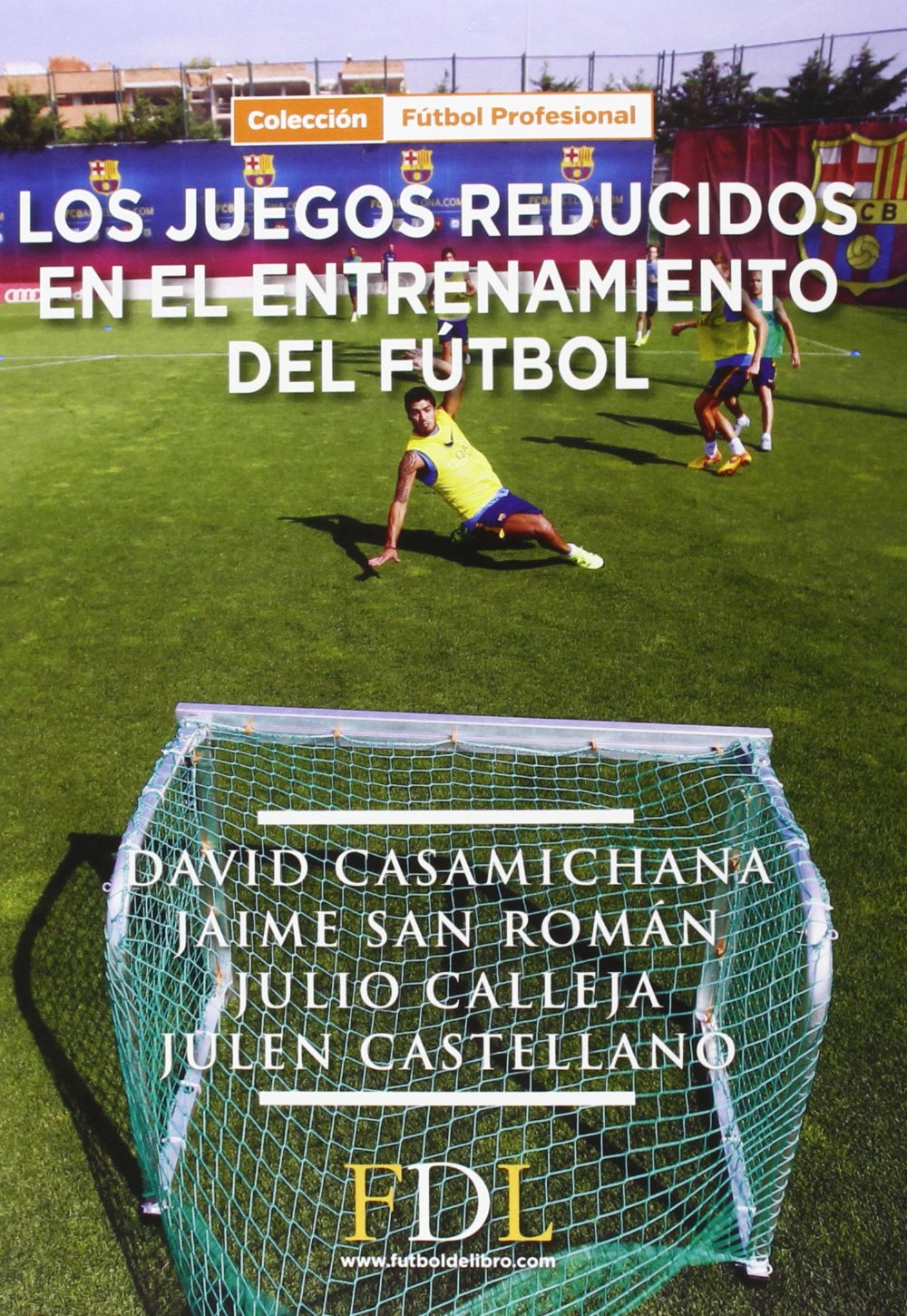 Los juegos reducidos en el entrenamiento del fútbol Leisure & Fun