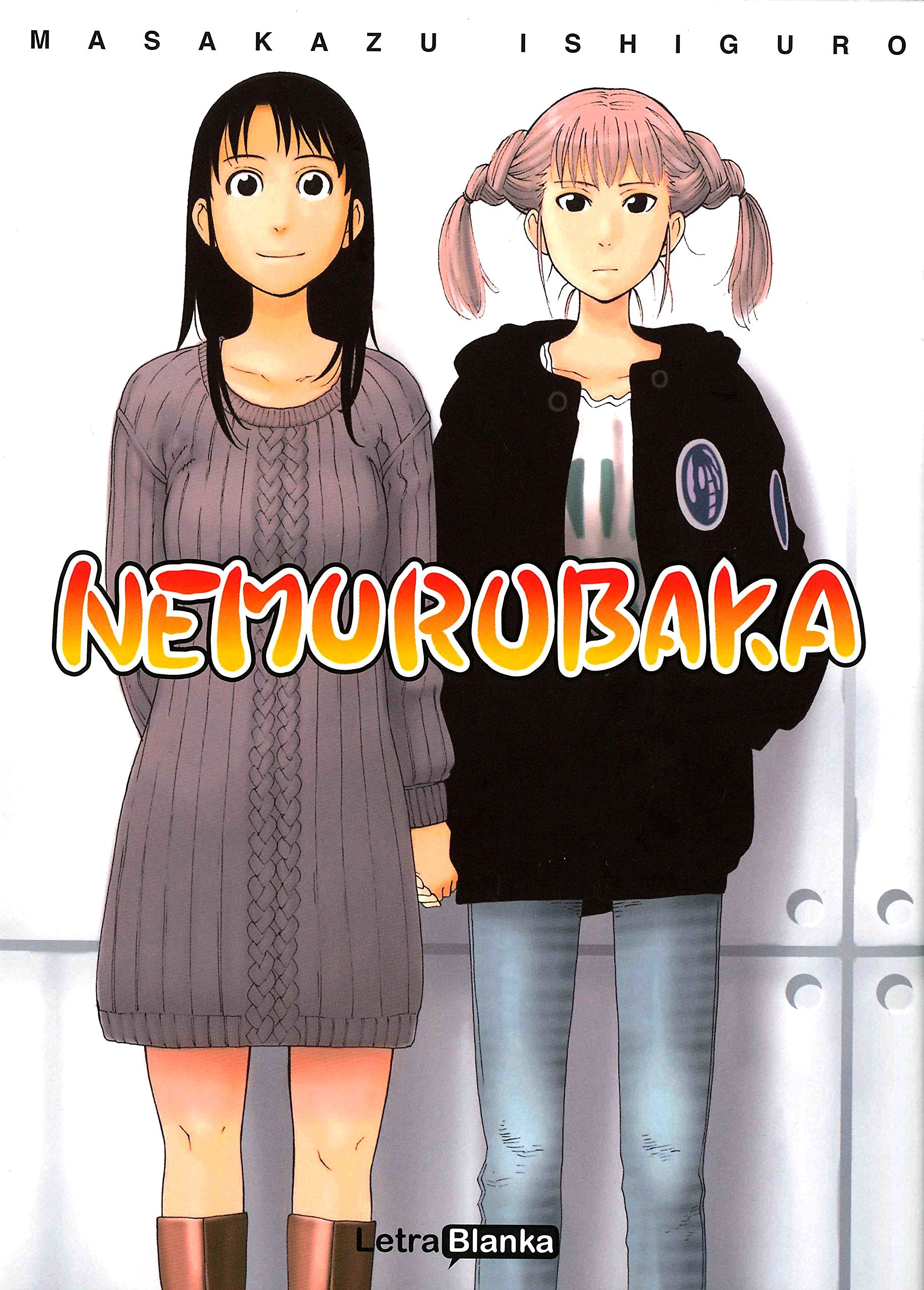 Nemurubaka (Colección Kanji, Band 7) Contemporary literature