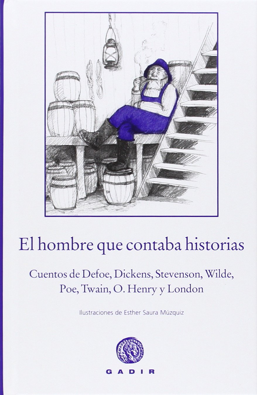 El hombre que contaba historias Social Sciences